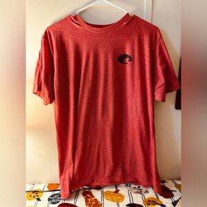 Men’s Red Costa T-Shirt